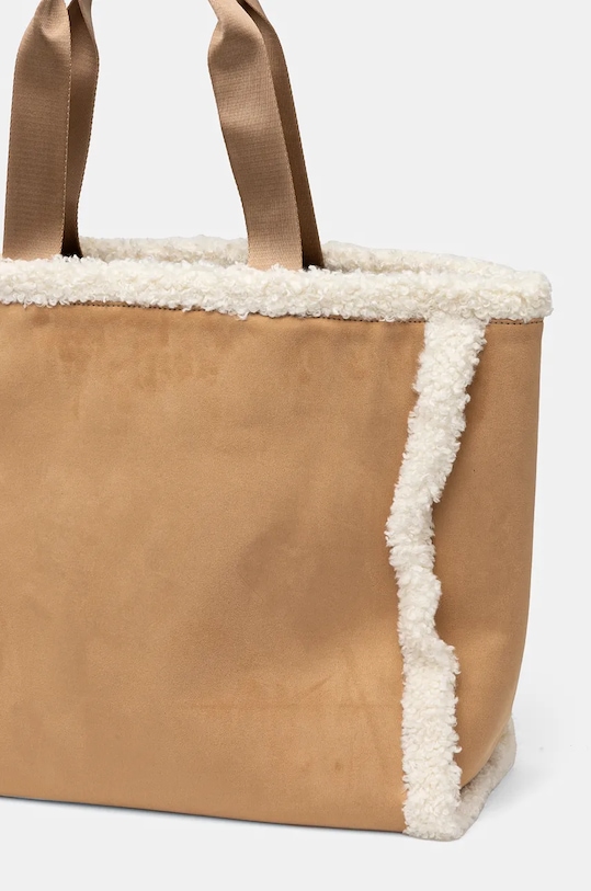 Akcesoria HUGO torebka 50529375 beżowy