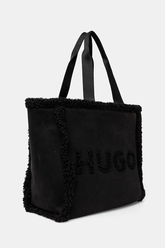 Kabelka HUGO 50529375 černá AW24