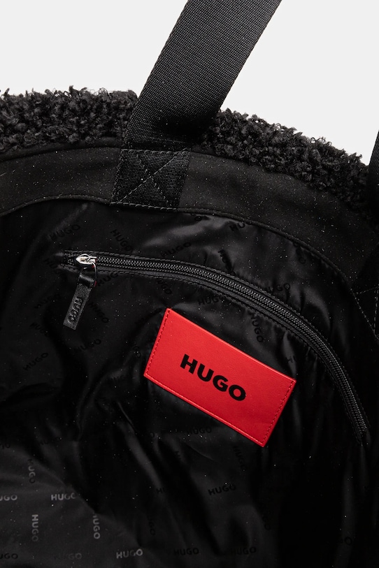 Kabelka HUGO černá 50529375