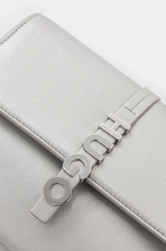 Чанта HUGO сребърен 50529382