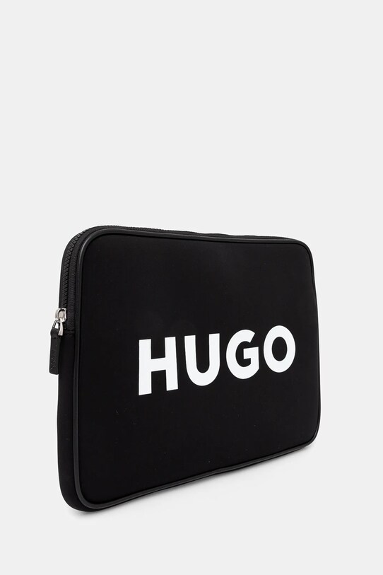 Obal na notebook HUGO 50529019 čierna AW24