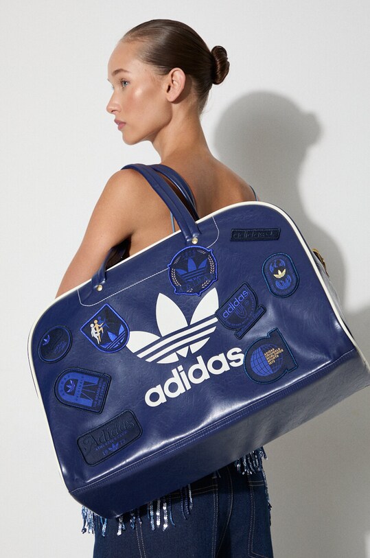 adidas Originals bag Large Bowling synthetic blue IX6842