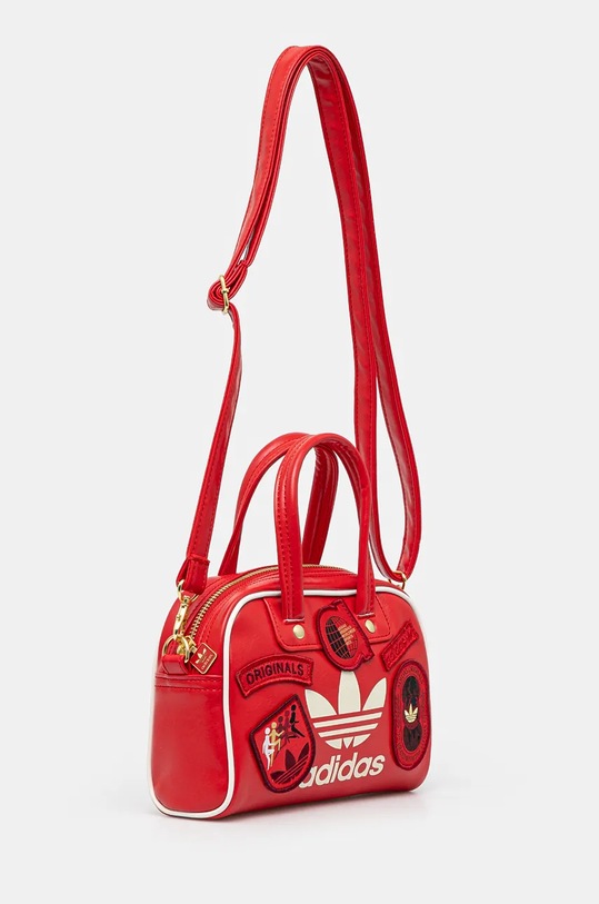 adidas Originals handbag Mini Bowling IY1534 red AW24