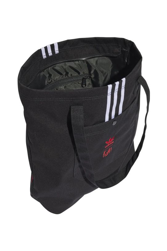 adidas Originals torebka Korn Tote Bag czarny JG1441