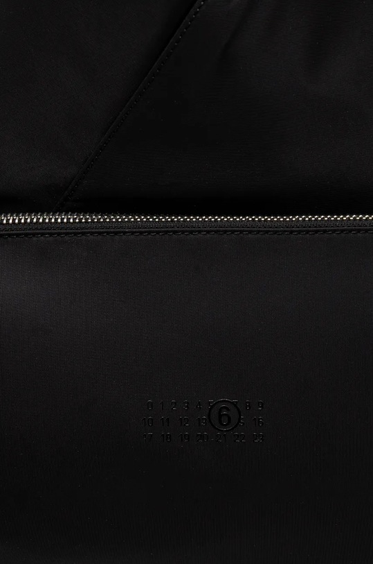 MM6 Maison Margiela handbag black SB5WD0024.P6416