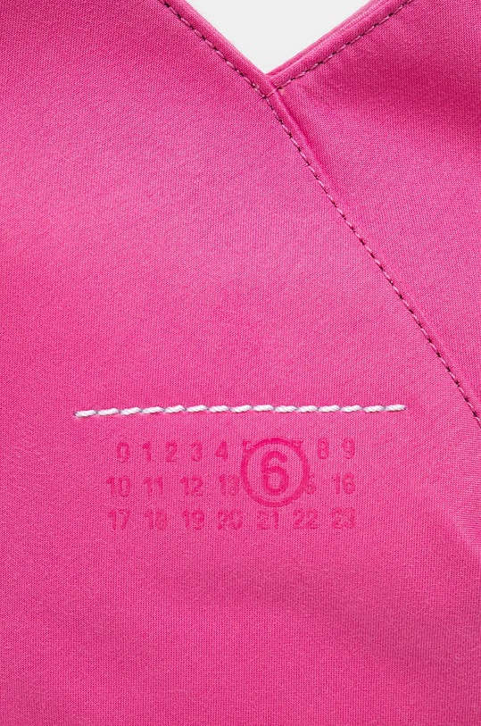 MM6 Maison Margiela poșetă roz SB5WD0025.P6995