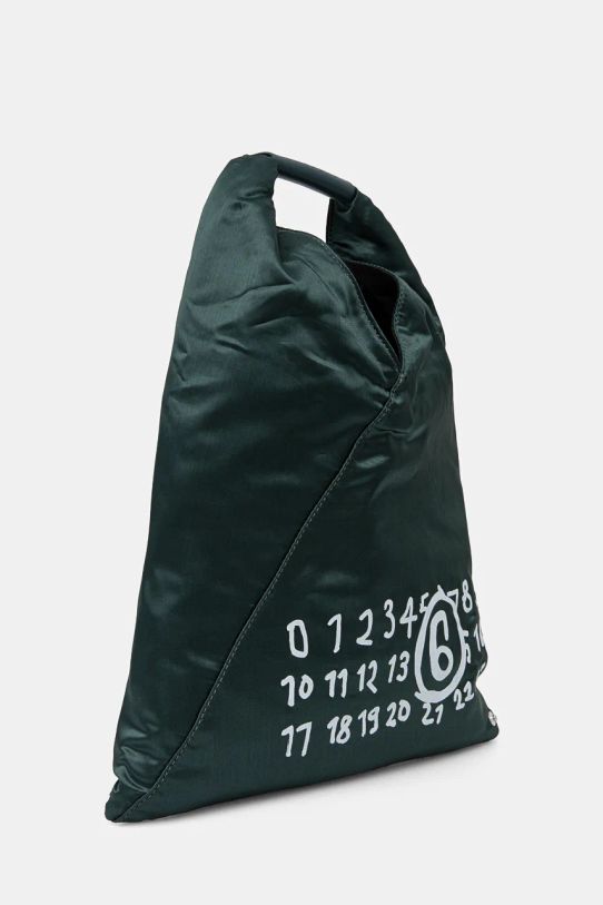 MM6 Maison Margiela torebka S54WD0043.P7184 zielony AW24