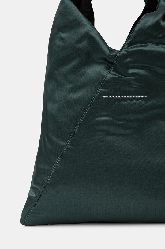 Akcesoria MM6 Maison Margiela torebka S54WD0043.P7184 zielony