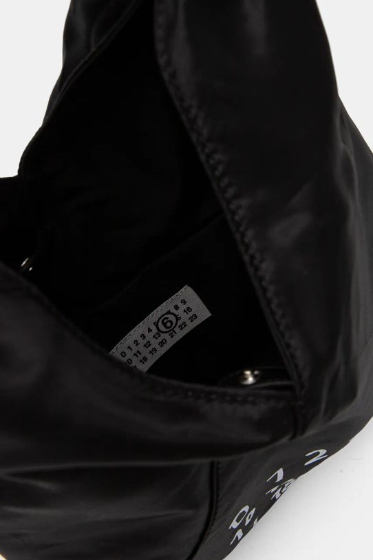 MM6 Maison Margiela handbag S54WD0043.P7184 black