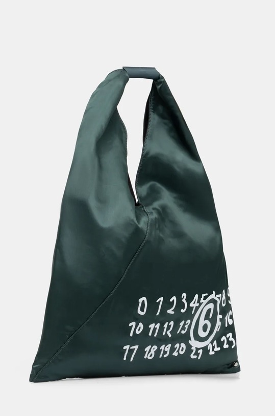 MM6 Maison Margiela torebka S54WD0039.P7184 zielony AW24