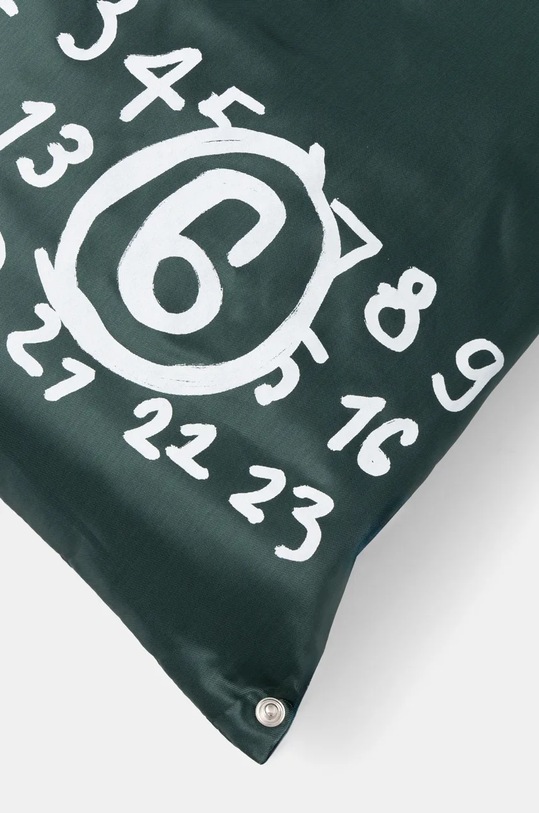 MM6 Maison Margiela torebka zielony S54WD0039.P7184