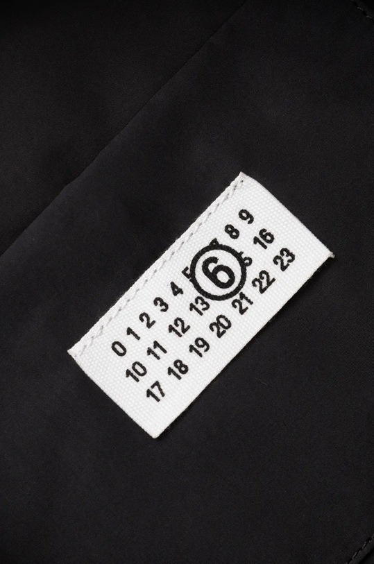 MM6 Maison Margiela torebka S54WD0039.P7184 zielony