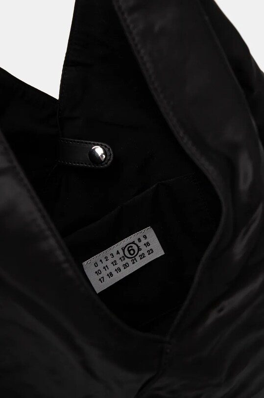 MM6 Maison Margiela torebka S54WD0039.P7184 czarny