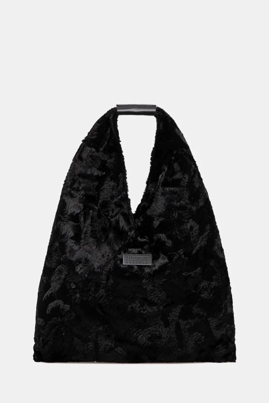 MM6 Maison Margiela handbag strapless black S54WD0039.P7177