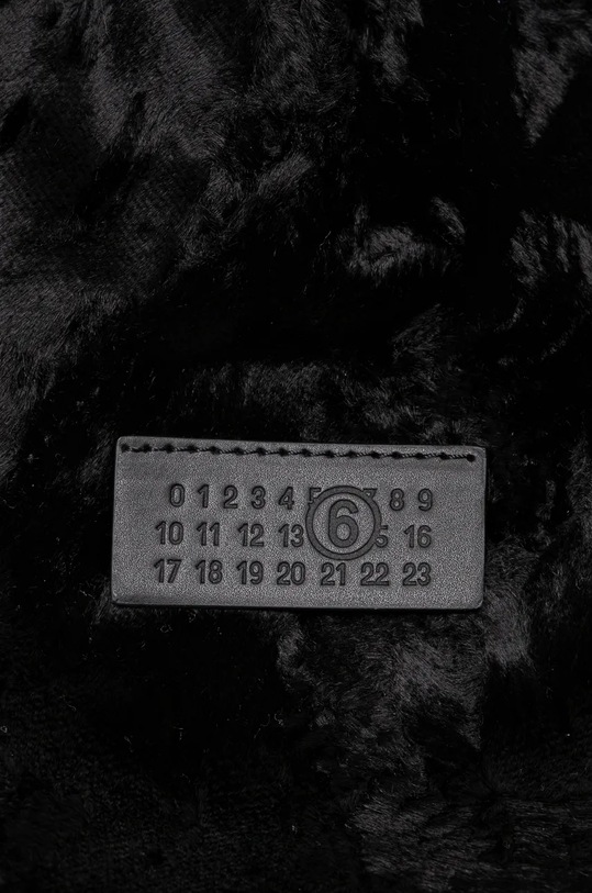 Чанта MM6 Maison Margiela черен S54WD0039.P7177