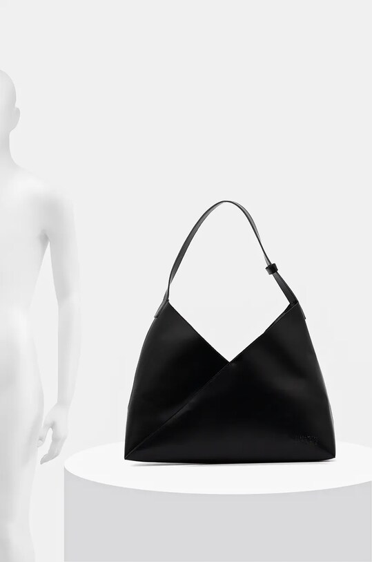 Kožená kabelka MM6 Maison Margiela SB6WC0016.P7183