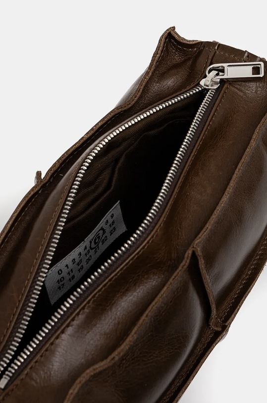 Кожаная сумочка MM6 Maison Margiela SB6WD0035.P7187