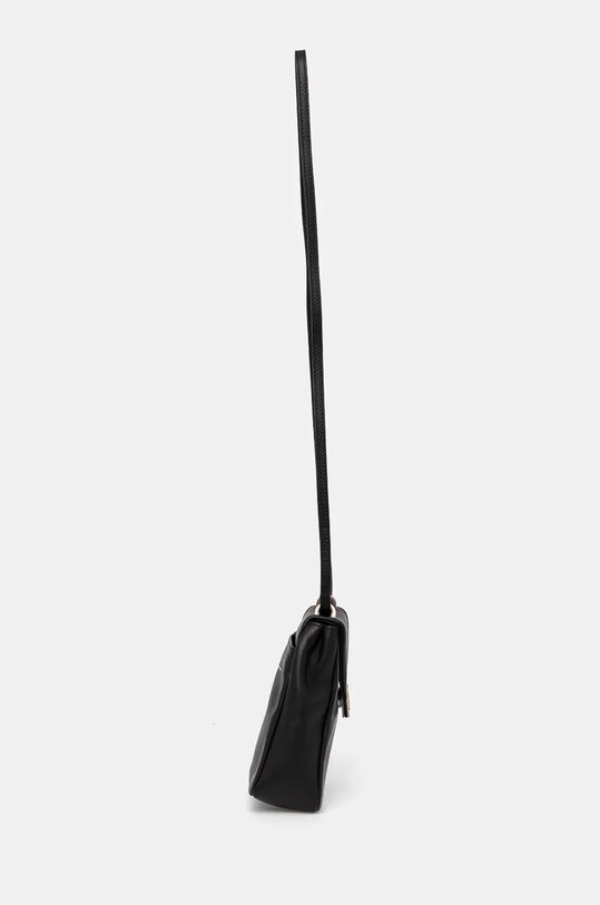 Кожаная сумочка MM6 Maison Margiela SB6WG0013.P7182 чёрный AW24