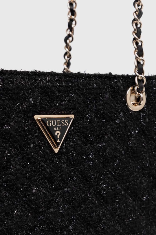 Akcesoria Guess torebka HWBG87.48240 czarny
