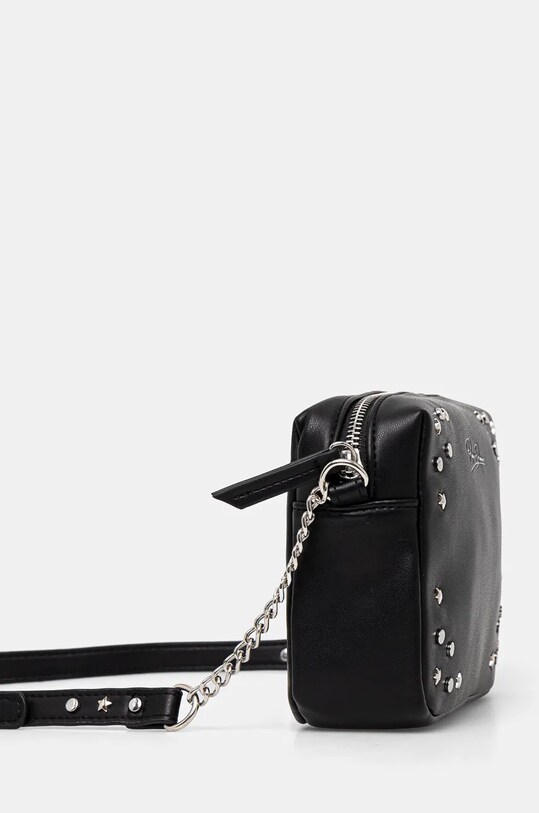 Pepe Jeans kézitáska ALESHA ROCK PL031562 fekete AW24