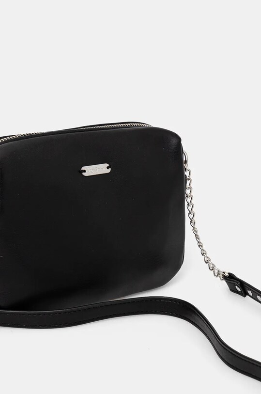 Kiegészítők Pepe Jeans kézitáska ALESHA ROCK PL031562 fekete