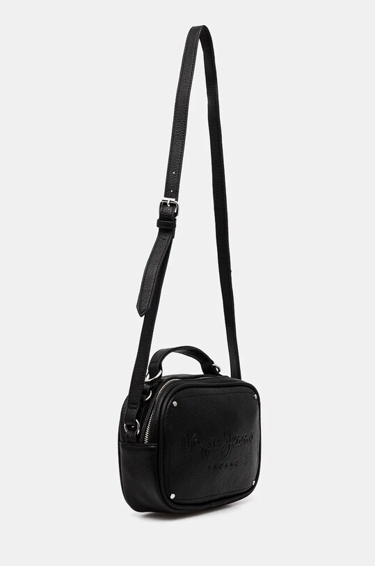 Pepe Jeans torebka BASSY ICON PL031563 czarny AW24