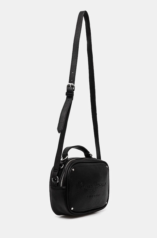 Сумочка Pepe Jeans BASSY ICON PL031563 чёрный AW24