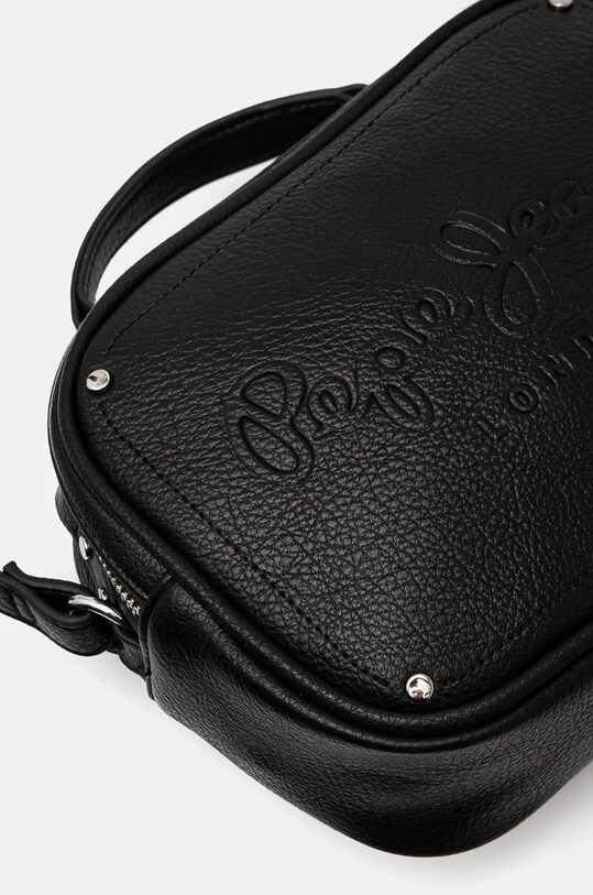 Pepe Jeans torebka BASSY ICON czarny PL031563