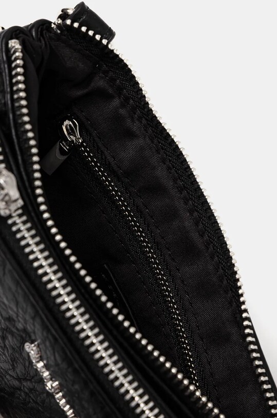 Τσάντα Pepe Jeans AVRI ROCK PL031564 μαύρο