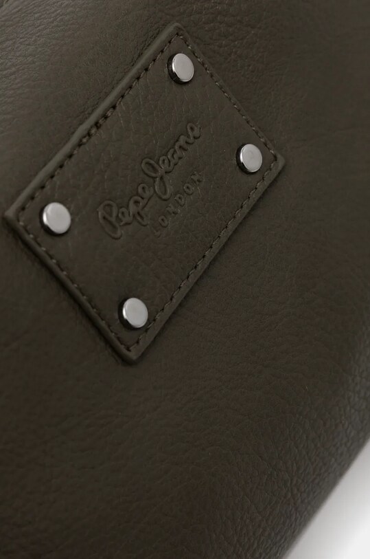 Kabelka Pepe Jeans CARMY ICON zelená PL031565