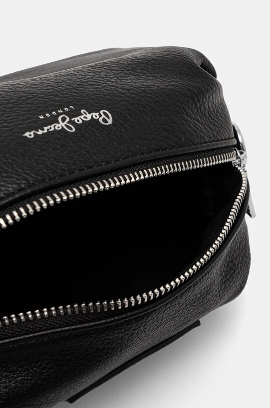 Τσάντα Pepe Jeans CARMY ICON PL031565 μαύρο
