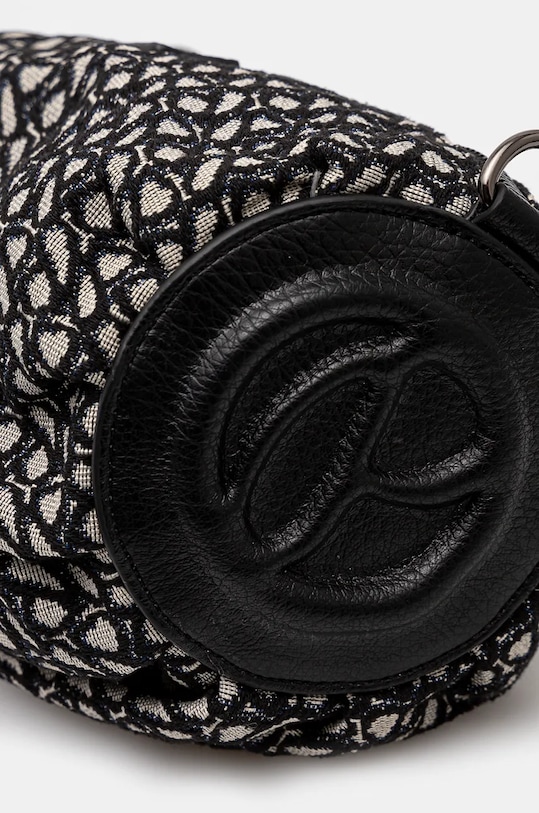 Pepe Jeans torebka ELVIRA JACQUARD czarny PL031568