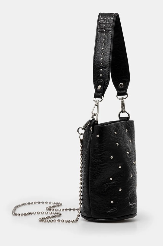 Pepe Jeans torebka ESME ROCK PL031569 czarny AW24