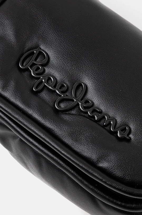 Τσάντα Pepe Jeans GEENA SOFTY μαύρο PL031571