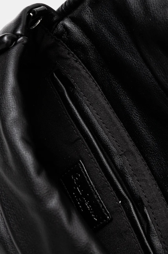 Τσάντα Pepe Jeans GEENA SOFTY PL031571 μαύρο