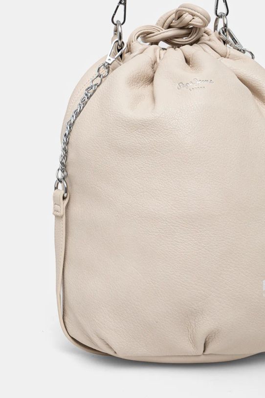 Dodatki Torbica Pepe Jeans GIGI ICON PL031572 bež