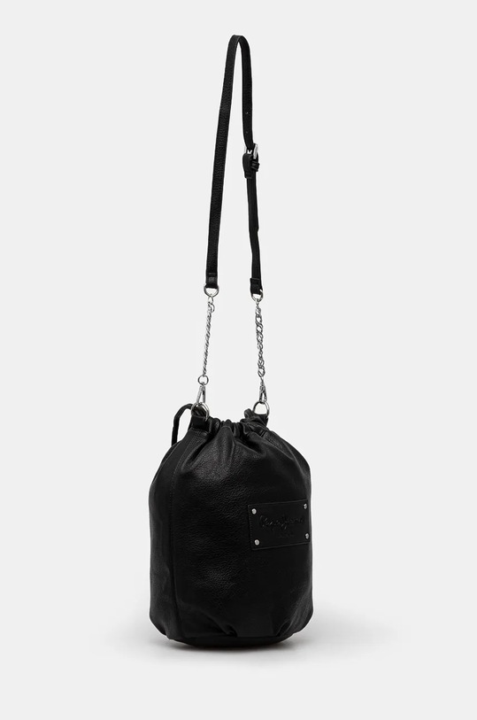 Pepe Jeans poseta GIGI ICON PL031572 negru AW24