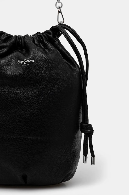 Akcesoria Pepe Jeans torebka GIGI ICON PL031572 czarny
