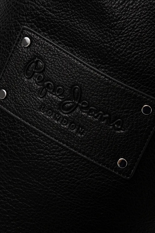 Pepe Jeans poseta GIGI ICON negru PL031572