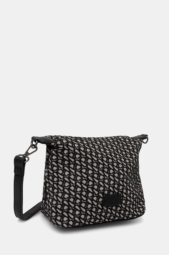 Pepe Jeans torebka INGRID JACQUARD PL031573 czarny AW24