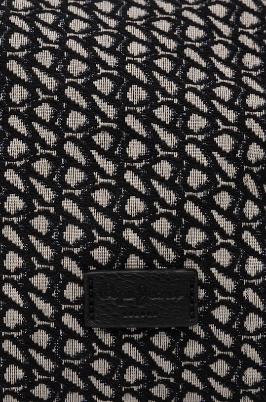 Pepe Jeans poseta INGRID JACQUARD negru PL031573