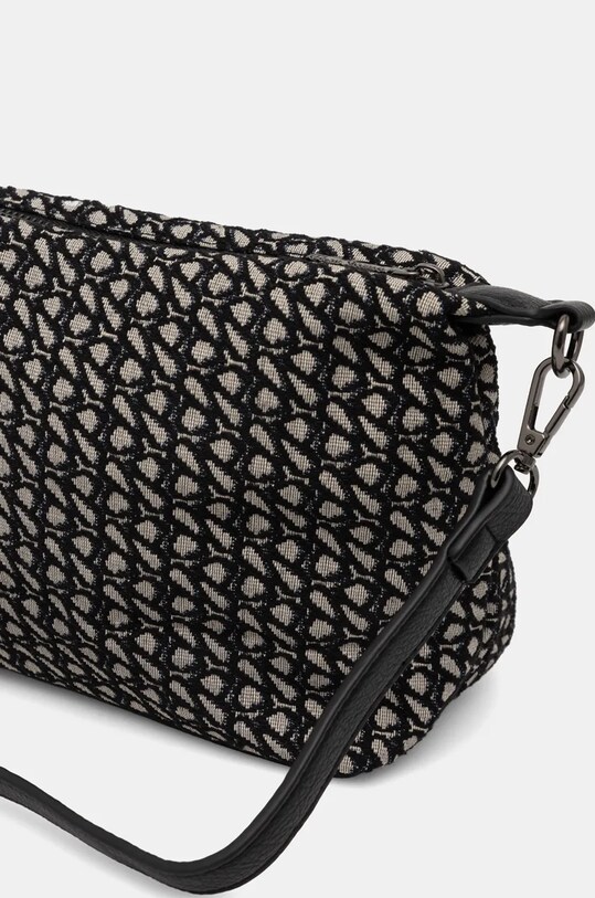 Pepe Jeans torebka INGRID JACQUARD PL031573 czarny
