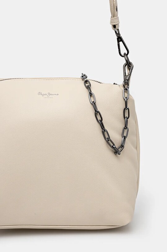 Аксесоари Чанта Pepe Jeans INGRID SOFTY PL031574 бежов