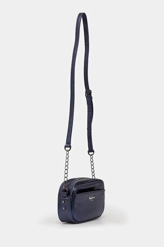 Torba Pepe Jeans MADDY JAZZ PL031577 plava AW24