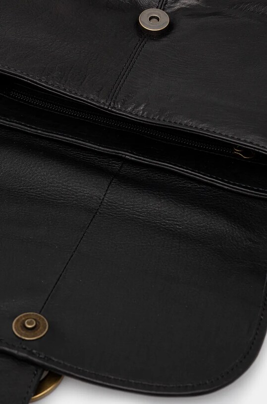 Pepe Jeans poseta de piele MATILDA MAOS PL031578 negru