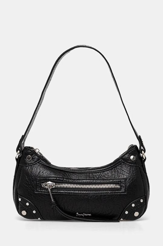 Pepe Jeans borsetta SWAN ROCK semplice nero PL031582