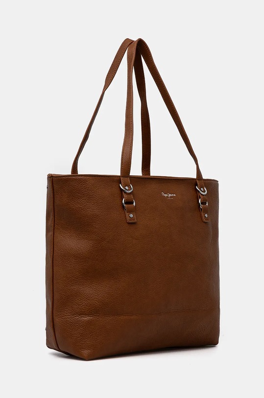 Kabelka Pepe Jeans BELLA ICON PL031583 hnědá AW24