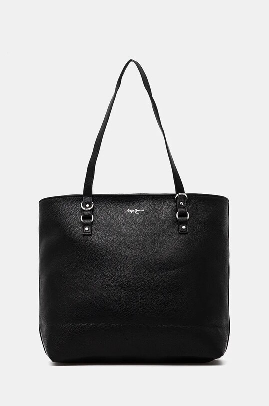 Pepe Jeans poseta BELLA ICON uni negru PL031583