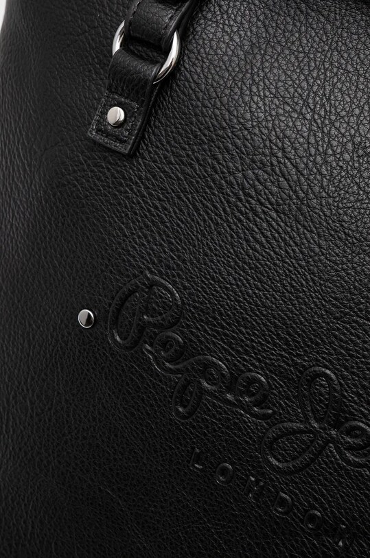 Pepe Jeans kézitáska BELLA ICON fekete PL031583