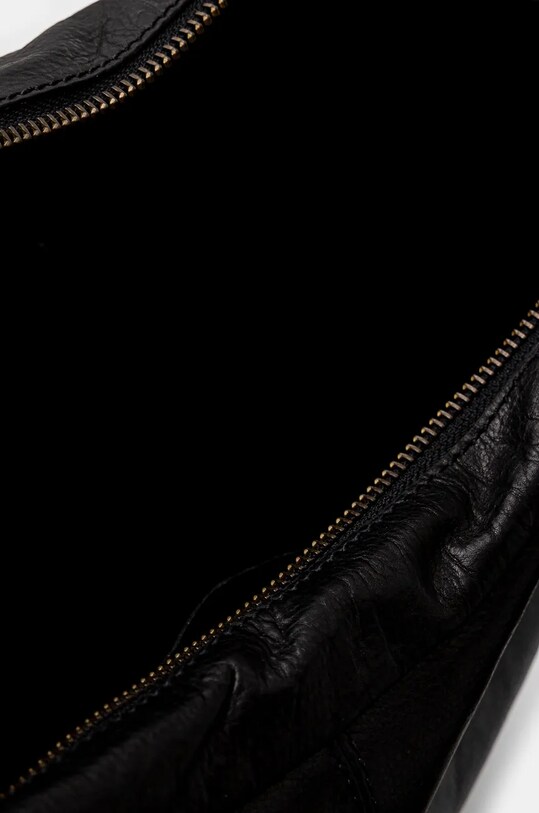 Pepe Jeans borsa a mano in pelle YUKI MAOS PL031584 nero